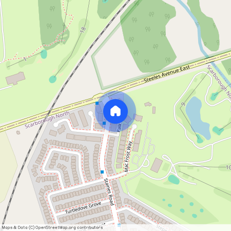 18 Palk Lane, Toronto