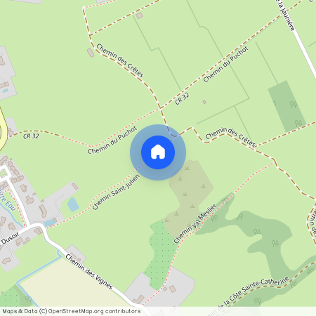 14370, La Ville De Moult