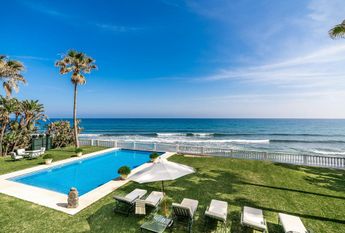 Luxury Villa for rent in Guadalmina, Andalusia