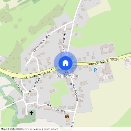 Rue Champ de Bairi 16, 5377 Baillonville