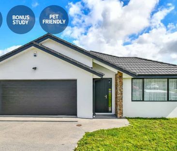 3 Bedroom & Bonus Study! - Photo 2