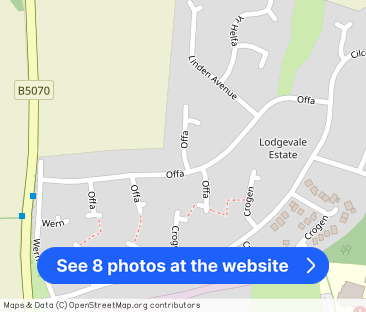 Offa, Chirk, Wrexham, LL14 - Photo 1