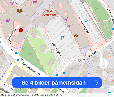 Storforsplan, Farsta - Foto 1