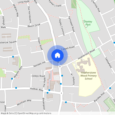 Shephall Way, Stevenage SG2