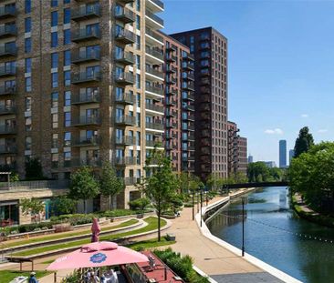 Waterview House Union Canal Quay Walk Wembley HA0 - Photo 4