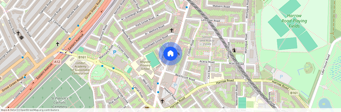 London, Greater London, E11