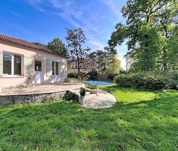 Maison T6 Le Vésinet à louer - Photo 1