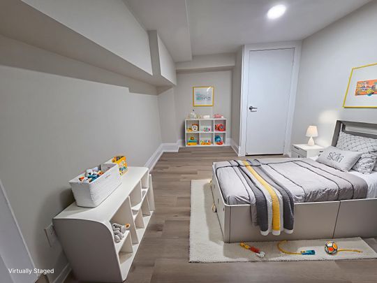 For Lease - 1414 Wellwood Terrace Unit# Basement, Milton, Ontario - Photo 1