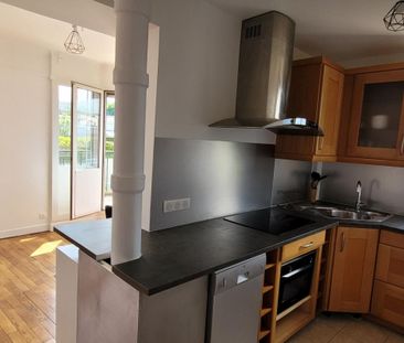 Location Appartement 2 pièces Meublé 43m² ISSY LES MOULINEAUX 92130 - Photo 5