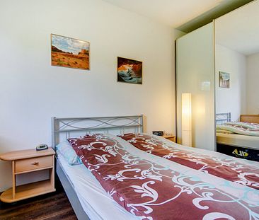 Möblierte 2-Zimmer Wohnung in grüner Wohnlage - Foto 2