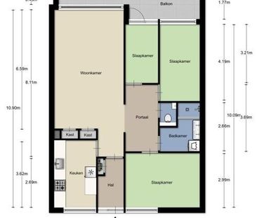 Cruquiuslaan 0ong, 2332 Leiden, Nederland - Foto 3