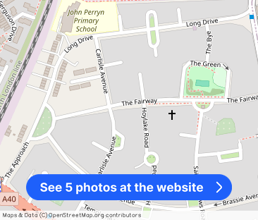 The Fairway, Acton, London - Photo 1