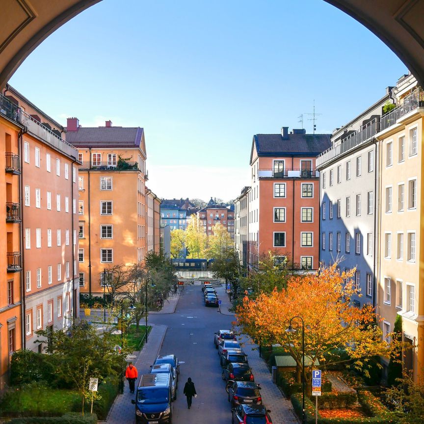 Atlasgatan, Stockholm - Foto 2