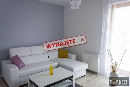 Dwupokojowy apartament 49 m2 ul. Sowińskiego - Photo 3