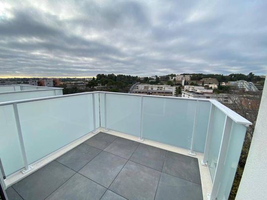 Location appartement neuf 1 pièce 22.5 m² à Montpellier (34000) - Photo 1