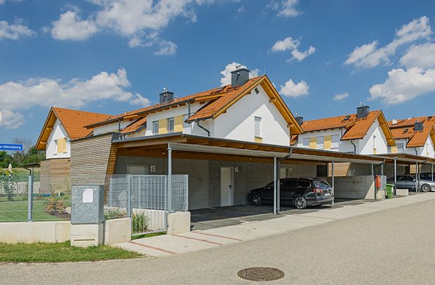 Reihenhaus in Gaubitsch - Photo 1