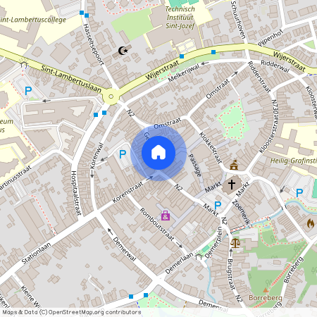 Genutstraat 18 / 3, 3740 Bilzen