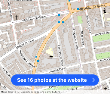 Pembridge Place, London, W2 - Photo 1