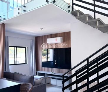 Apartamento com 1 quarto e 50m² para alugar em Ribeirão da Ilha, Fl... - Foto 2