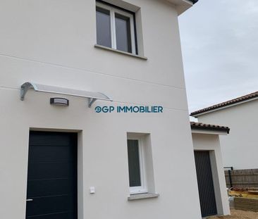 Maison mitoyenne 1 côté T4 80 m² - Photo 2