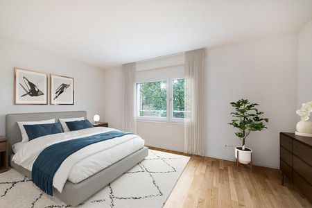Modernes Wohnen im schönen Neukirch - Foto 2