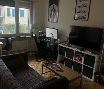 1.5 Zimmer, 30 m², EG - Foto 1