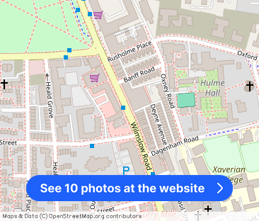 San Court, Rusholme, Manchester, M14 - Photo 1