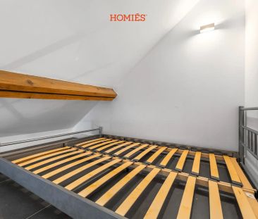 Studentenkamer met hoogslaper nabij het station - Photo 4