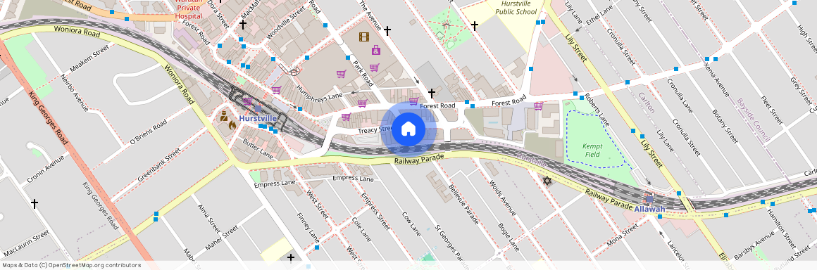 1112/25 Treacy Street, NSW 2220, Hurstville