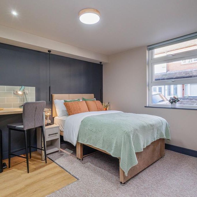 1 bedroom house of multiple occupation to rent - Photo 1