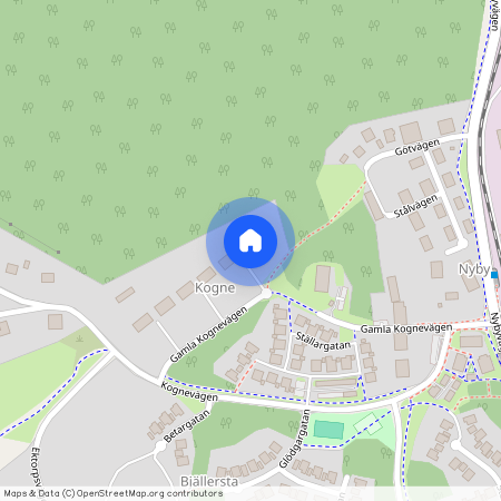 Eskilstuna, Gamla Kognevägen, 15, 64431, Torshälla