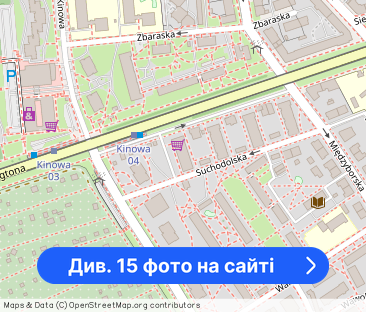 Mieszkanie, 45 m², Warszawa - Фото 1