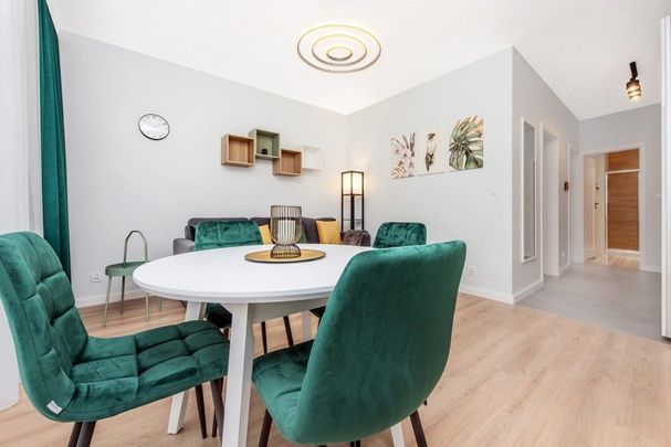 To nie jest zwykłe mieszkanie do wynajęcia. 44 m² - Фото 1