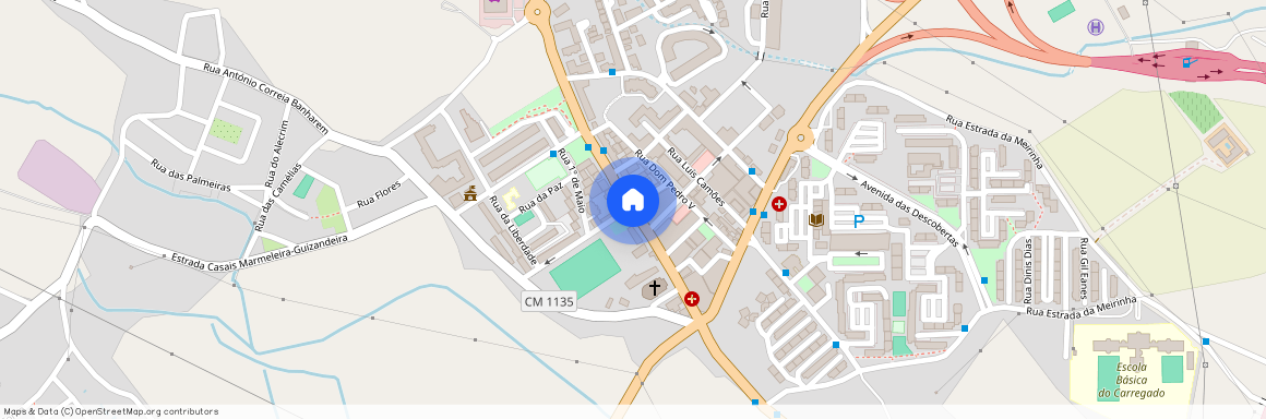 Carregado e Cadafais, Alenquer, Lisboa