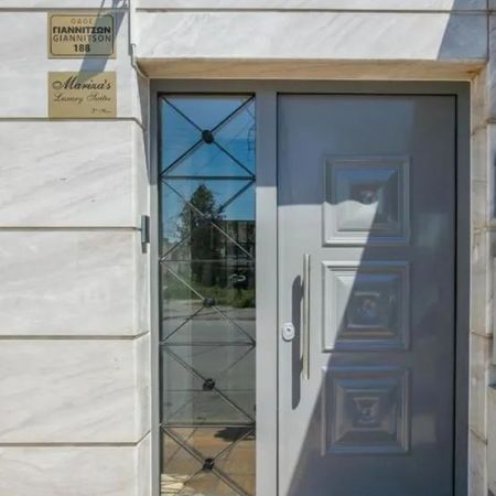 Studio/Γκαρσονιέρα για ενοικίαση Βόσπορος (Μενεμένη) - Photo 4