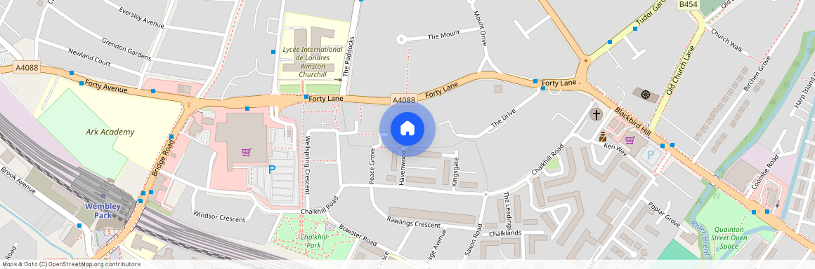 Harvey House, Havenwood HA9