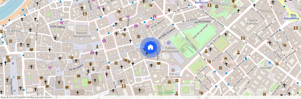 Vicolo dei Modelli, Rome, Lazio 00187