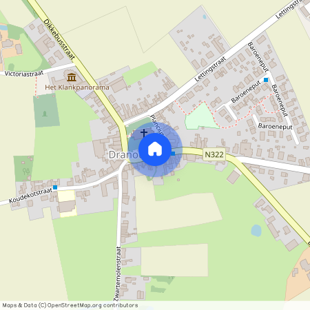 Planciusplein 2A / 0101, 8951 Dranouter