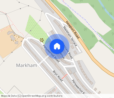 Hillside Avenue, Markham, NP12 - Photo 1