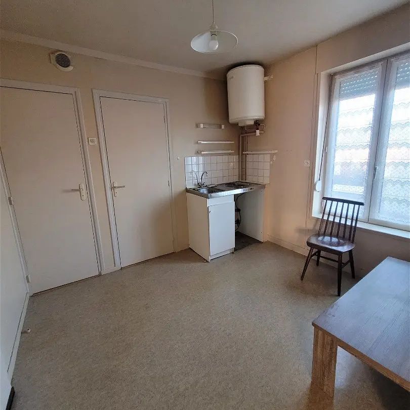 Location appartement 2 pièces - 38.24m² à Maubeuge (59600) - Photo 1