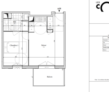Location Appartement 2 pièces 44m² CAEN 14000 - Photo 3