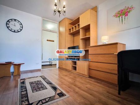 Garsoniera pentru inchiriat zona Tei - Photo 3