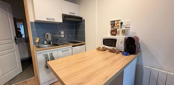 Location Appartement 1 pièces 17 m2 à Léran - Photo 2