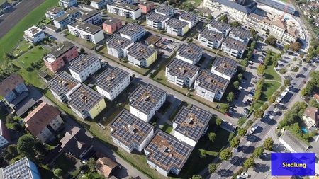 Traumhafte 3 1/2-Zimmerwohnung mit Kinderrabatt! - Foto 2