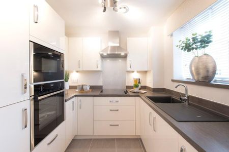 1 bedroom retirement property to rent - Photo 3