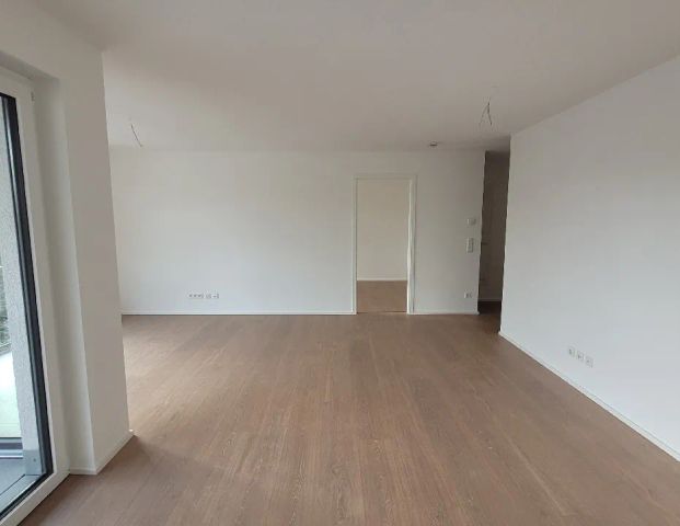 Neubau/ Erstbezug: Moderne 2-Zimmer-Wohnung in zentraler Lage von Leichlingen - Photo 1