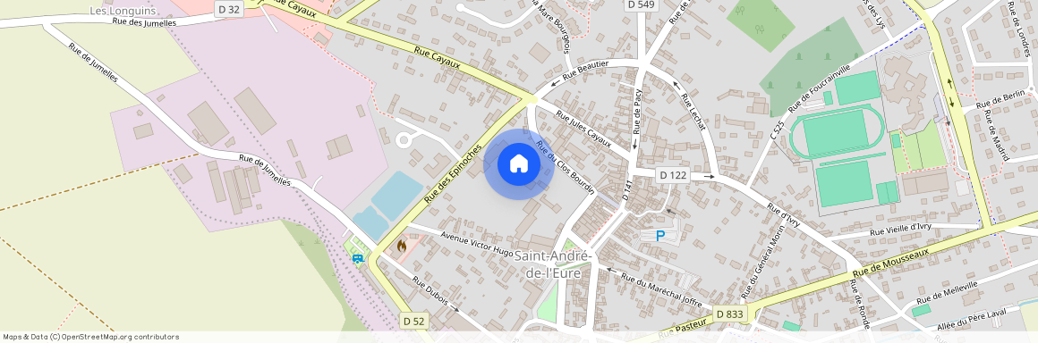 Saint-André-De-L'Eure