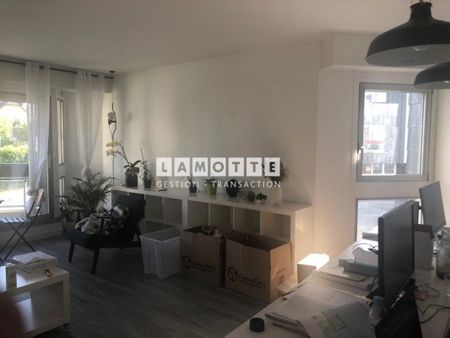 Appartement à louer 4 pièces - 62 m² - Photo 5