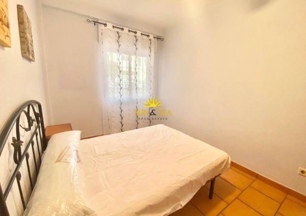 2 BEDROOM GROUND FLOOR - LOS NAREJOS