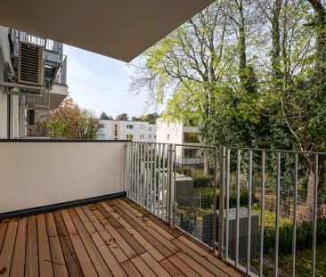 U4 Braunschweiggasse- 2 Zimmer mit Balkon und Gartenparzelle in Hie... - Photo 3